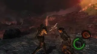 Resident Evil 5 – Az igazság felszínre kerül – 3.rész