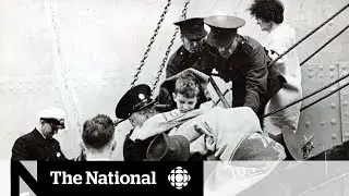 Survivors of the SS Athenia reunite to mark 80th anniversary