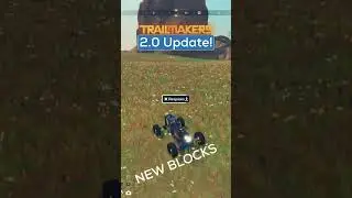 Trailmakers 2.0 Pioneers Update | Old vs New UI | Pompei edit