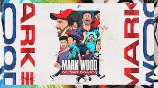 Mark Wood Reveals How to Bowl Fast on Pace Journal!