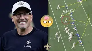 Pete Carmichael Strikes Again...