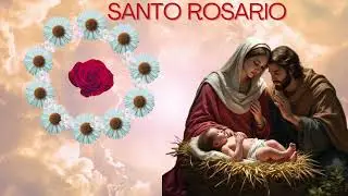 🌹 Santo Rosario de Hoy 🌹Sábado 31 de Enero de 2026 #SantoRosario #RosarioDeHoy #FeCatolica #Oracion
