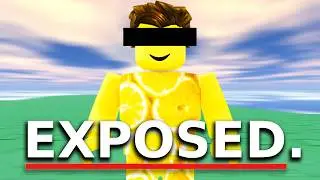 Roblox Just Leaked Your Face.