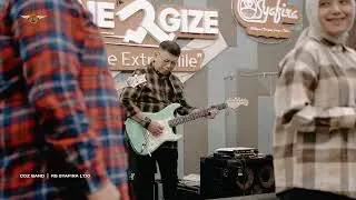 John Mayer - Gravity | Cover by COZ BAND