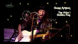 Gwyn Ashton live at The Globe - The Price I Gotta Pay
