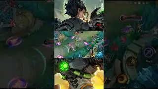 Just a normal day in EXP lane 😮&zwj;💨🤦🏻  | MLBB #xborg #mobilelegends