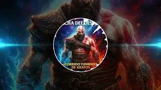 Bth Games - Kratos | Axe of Destiny. Corrido Tumbado (God of War) Audio