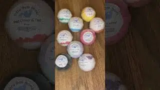 Affordable Gifts for 2022 - The Soap Guy Bath Bombs