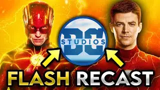 The Flash Recast CONFIRMED!? - Grant Gustin RETURNS!? HUGE DC News!
