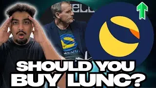 ПРОДОЛЖИТ ЛИ TERRA LUNA CLASSIC РОСТ? ИНВЕСТОРЫ ЧУВСТВУЮТ, ЧТО ВОЗВРАЩЕНИЕ НЕИЗБЕЖНО! $LUNC 100X?