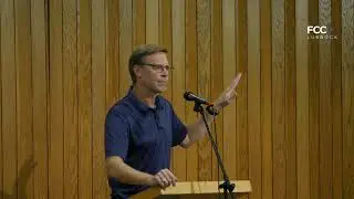 Noon Bible Study - 11.12.2025 - Revelation 1:9-20 - Rev. Paul Carpenter