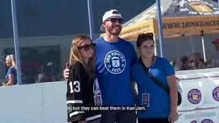 Annual Anders Lee&rsquo;s Kan Jam Tournament | Hockey Fights Cancer NHL