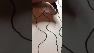 How to make a trippy drawing