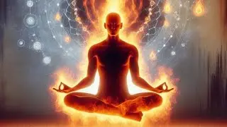 Meditation on Throat/vishuddhi Chakra , Space Element