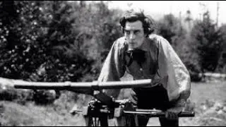 The General (1926) | Buster Keaton Silent Comedy Classic