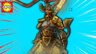 HON Monkey King - 25 Kills by ShutDaFux` - Diamond