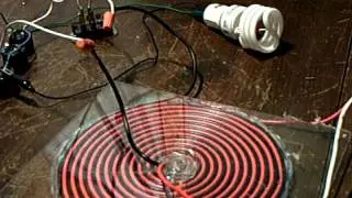 bifilar coils and the TPU