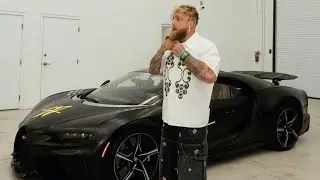 Jake Paul dropped from WBA cruiserweight rankings