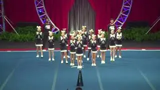 2017 Pop Warner National Cheer Competition