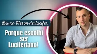 Luciferianismo e Quimbanda Luciferiana - porque escolhi o caminho da m&atilde;o esquerda!