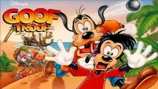 Goof Troop (A Turma do Pateta) SNES (Longplay - Max).