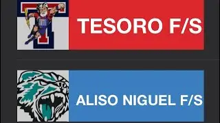 TESORO vs ALISO NIGUEL H.S. Fresh/Soph South Coast League Volleyball Boys 4/9/2024