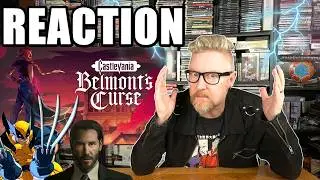 STATE OF PLAY FEB 2026 REACTION - Happy Console Gamer