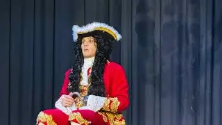 &ldquo;Captain James Hook&rdquo; | CLIP 2024