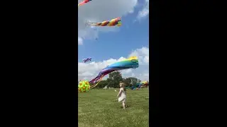 Jamestown Kite Fest is gliding to town this weekend!