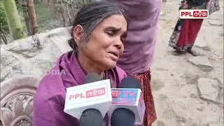 ପୁରୀ ସ୍ୱର୍ଗଦ୍ୱାରା ଆଗରେ ଛୁରାମାଡ ଘଟଣା |Puri | PPL Odia