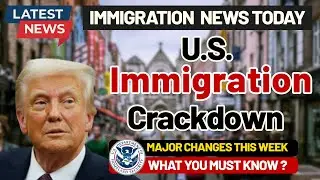 Immigration Crackdown in the U S  How It Affects You and Your Family