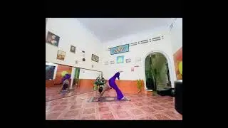 Flow Yoga Mười Năm T&igrave;nh Cũ - Bdao: Ho&agrave;ng Hương 