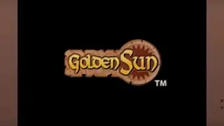 Golden sun / GBA / gameplay español/ parte 1