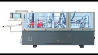 Compact Edge banding machine