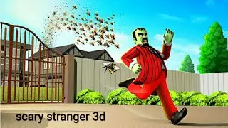 Scary stranger 3d gameplay #youtubevideo ak gaming & arts