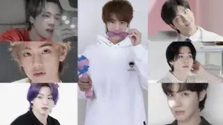 [TikTok BTS] #87 Nhìn anh em thấy lờ mờ, tưởng say rượu ai ngờ say anh 😽