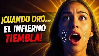 Cuando Oro, Algo Se Mueve | Alabanza de Guerra Espiritual y Autoridad
