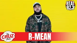 R-Mean talks working with Scott Storch, Nas & Quavo + He get emotional over a fan.