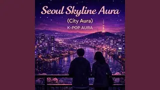 K-Pop Aura Seoul Skyline Aura (City Aura)
