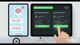 Audio Blog - Why Healthcare CX Needs Agentic CX Plus a Completion & Compliance Layer