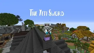 Is the Yeti Sword Any Good? | Hypixel Skyblock