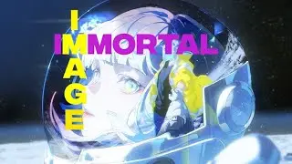 『 Cyberpunk: Edgerunners 』-  Immortal Image
