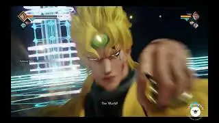Time Stops and Power Rises: Dio, Goku, Galena vs Ichigo, Deku, Grimmjow | Jump Force Battle
