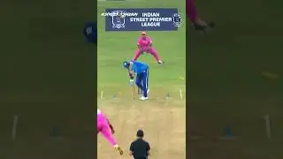 Majhi Mumbai kick off the league in explosive style, setting the tone from ball one! 🔥