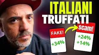 Sono stato truffato. Ora voglio recensire tutte le piattaforme finanziarie in Italia