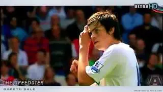 II Gareth Bale 2011 II The Speedster II HD 1080p II