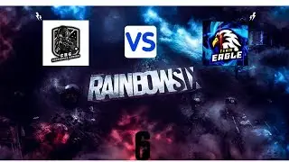 l Highlight TS CRG Gaming vs Team Eagle l R6 PS4 l
