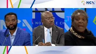 FRONTAL-PART-2 :GABON: DECRYPTAGE DES 100 PREMIERS  JOURS  DU PRÉSIDENT DE LA TRANSITION G.O.NGUEMA