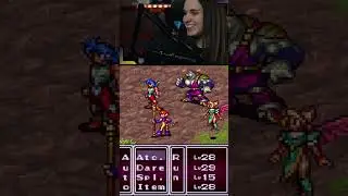 Is Breath of Fire II a Farming Sim Now? #shorts