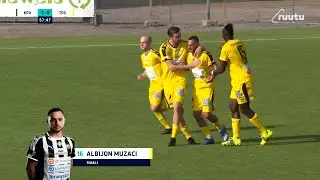 Kooste: KPV - TPS 1-1 (13.5.2021)